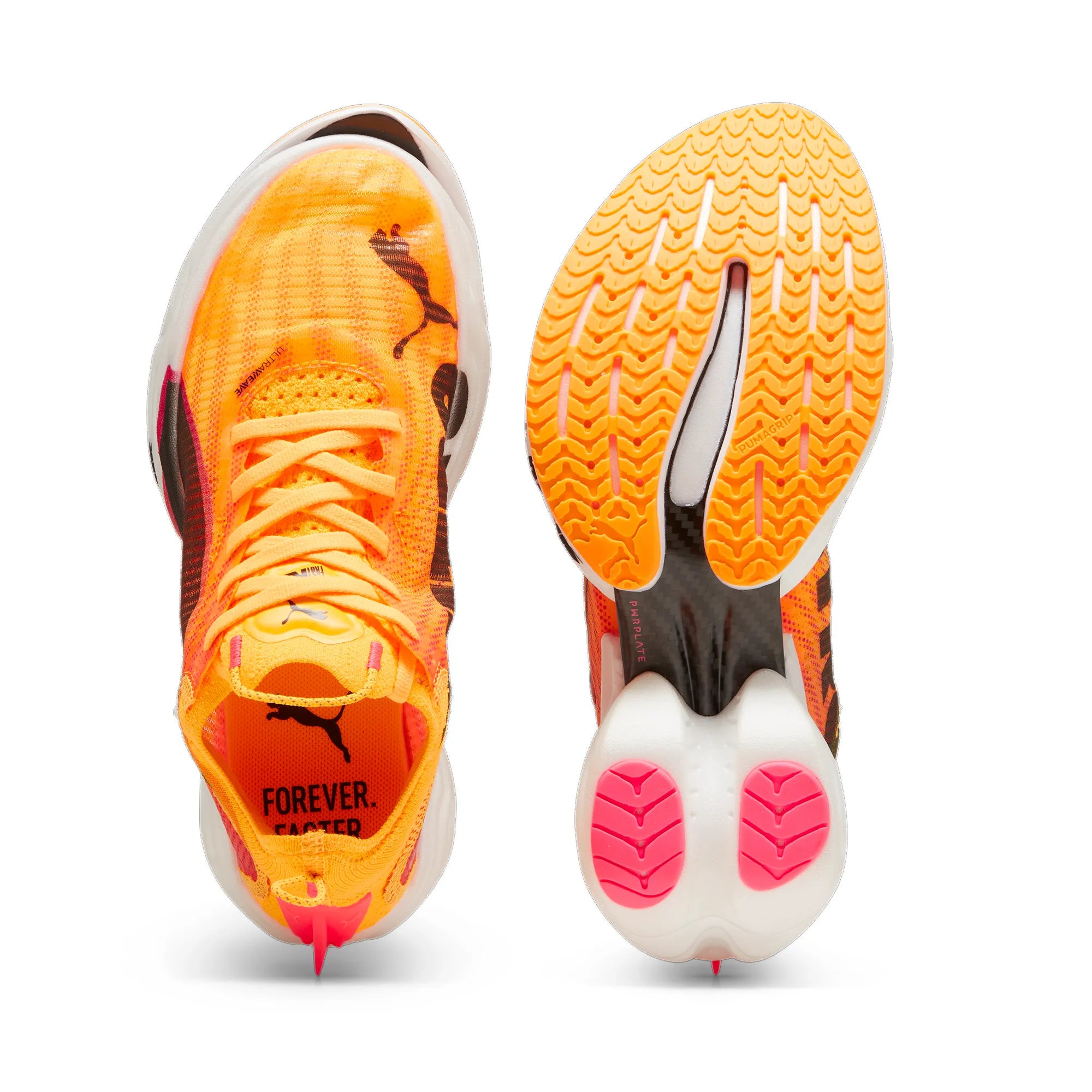 Puma FAST-R NITRO Elite 2 Fire Sun Stream-Sunset Glow