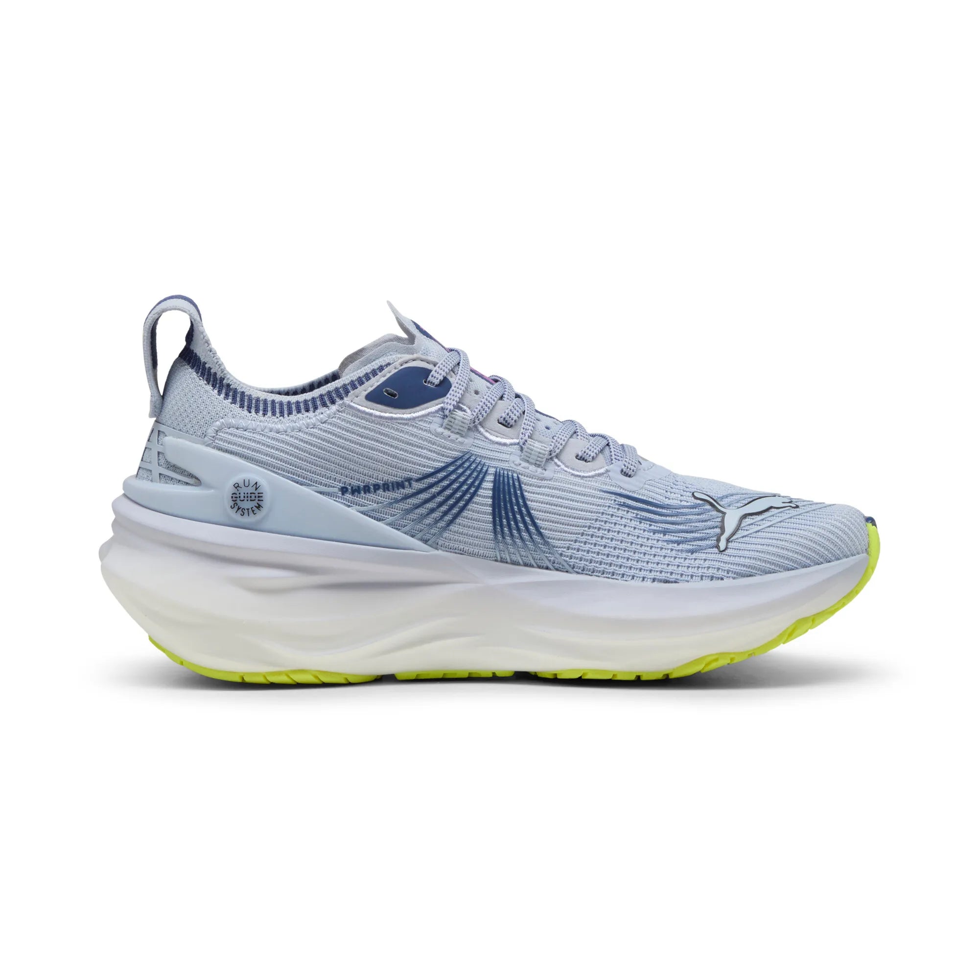 Puma ForeverRun NITRO 2  Cool Weather-Yellow Alert Women