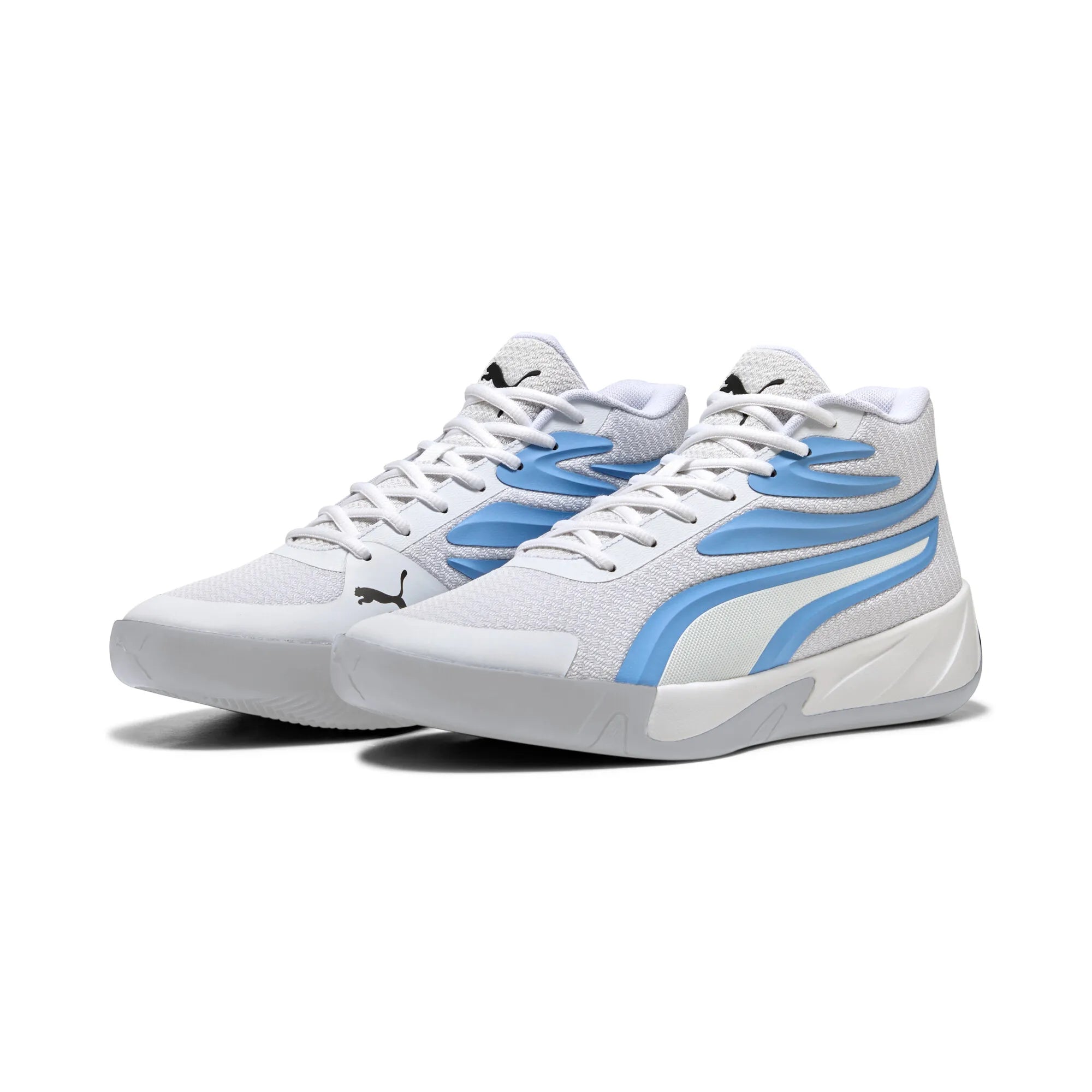 Puma Court Pro White Della Robbia Blue