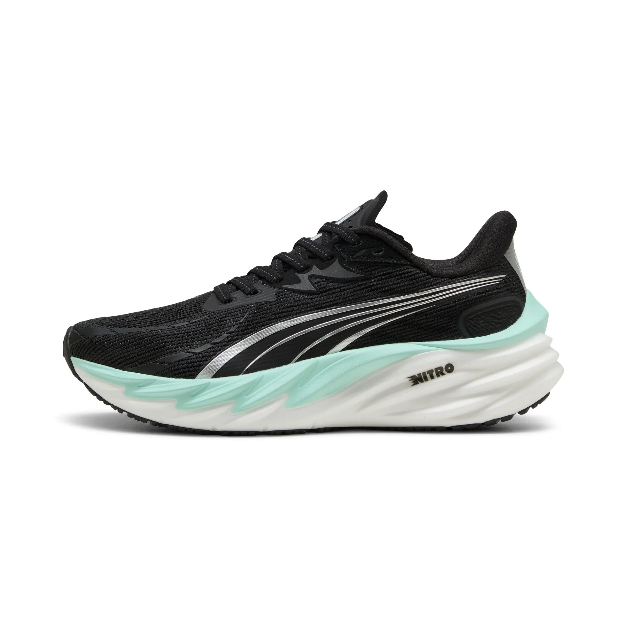 Puma Velocity NITRO 4 Black Mint-Melt