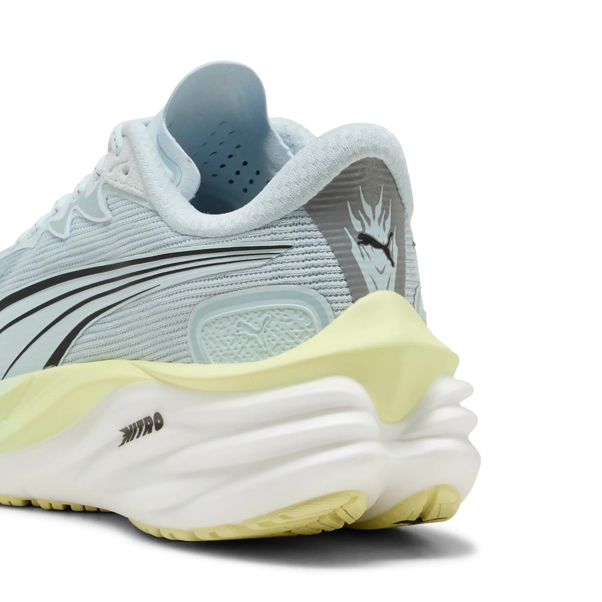 Puma Velocity NITRO 4 Sea Glass-Gold Moon