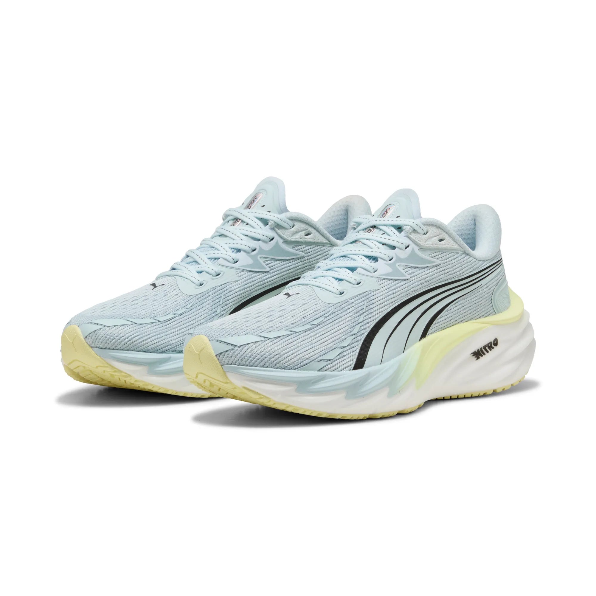 Puma Velocity NITRO 4 Sea Glass-Gold Moon