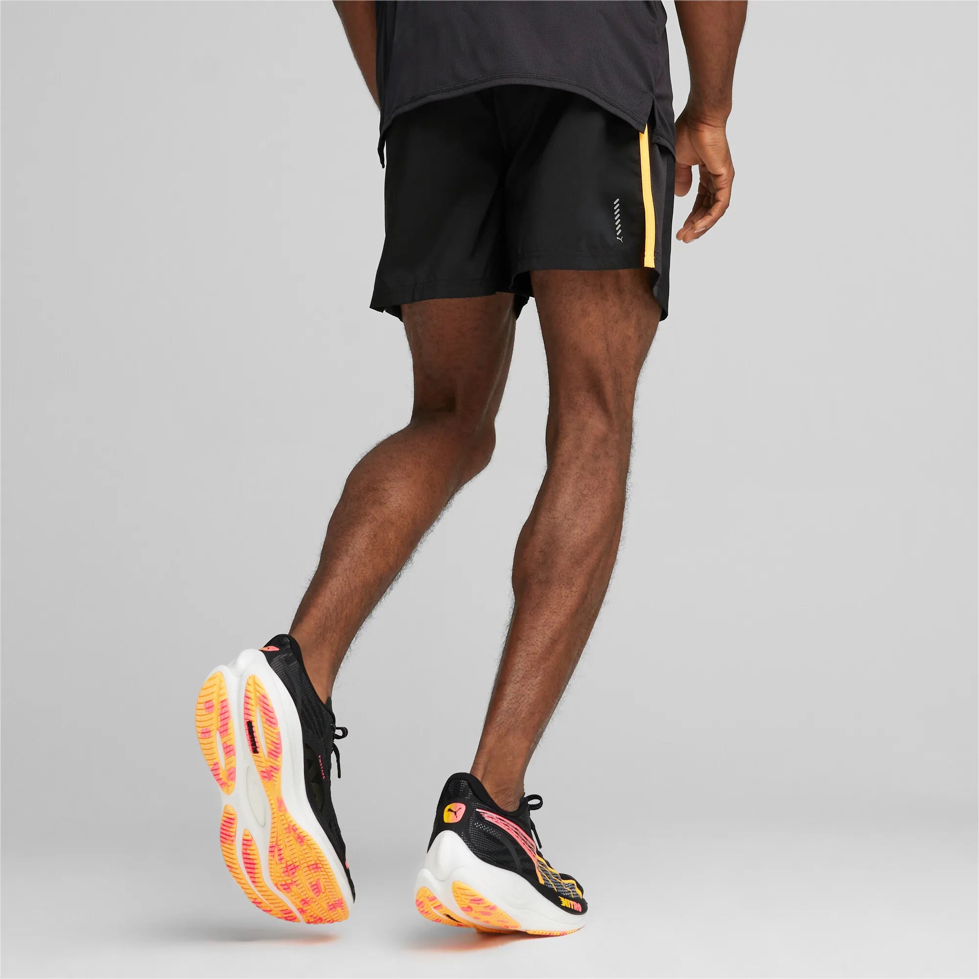 Puma Run Favorite Velocity 5" Short Black