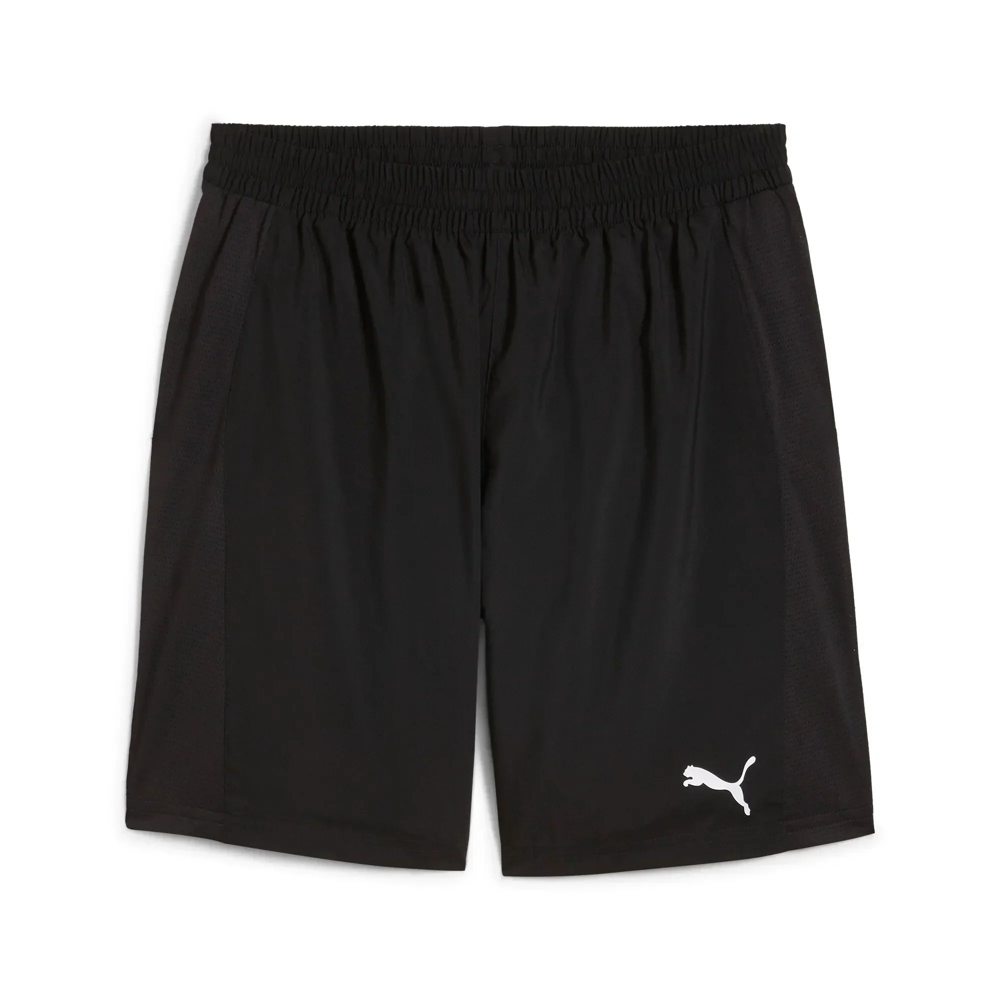 Puma Run Favorite 7" Short Black-Sunset Glow