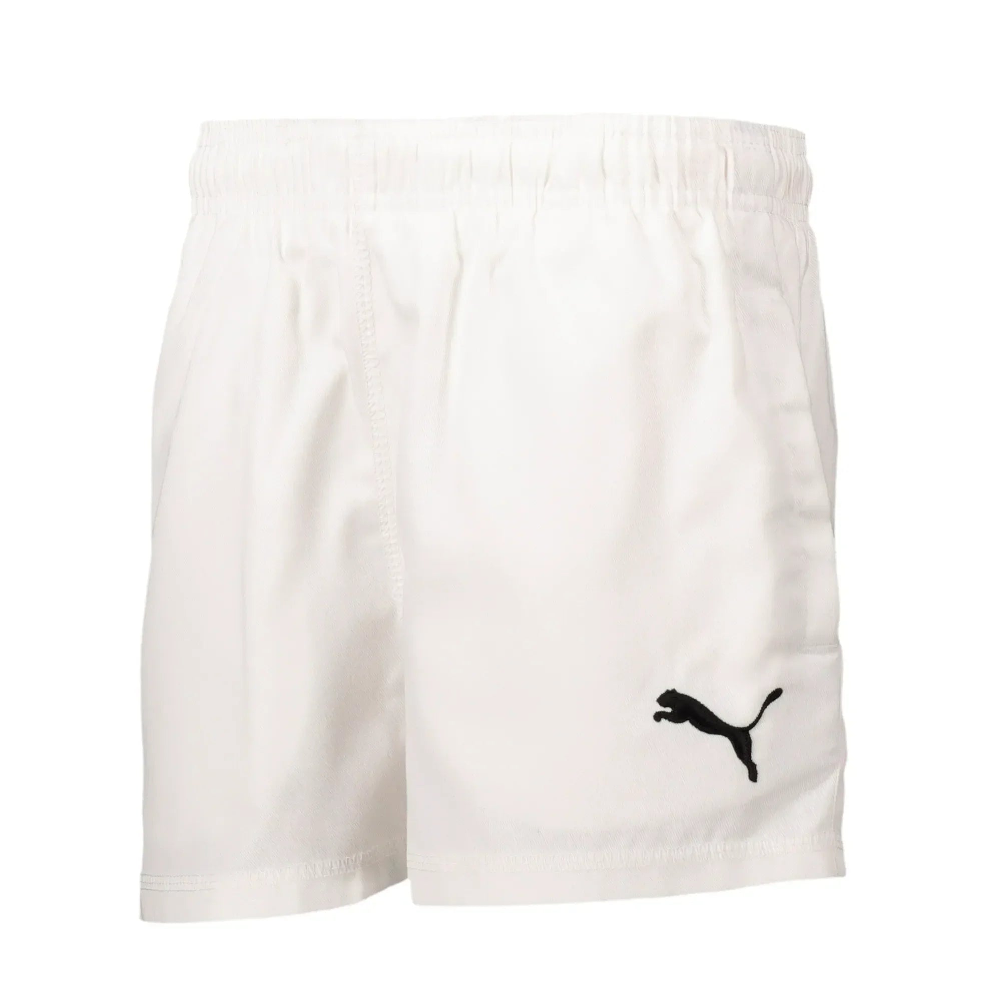 Puma ITevoPower Jnr Rugby Short White