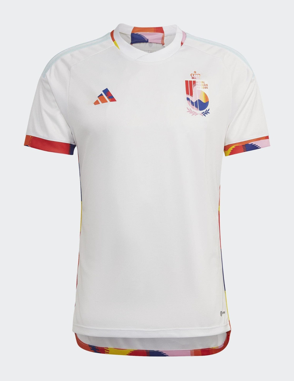 Belgium 2022 Away Jersey