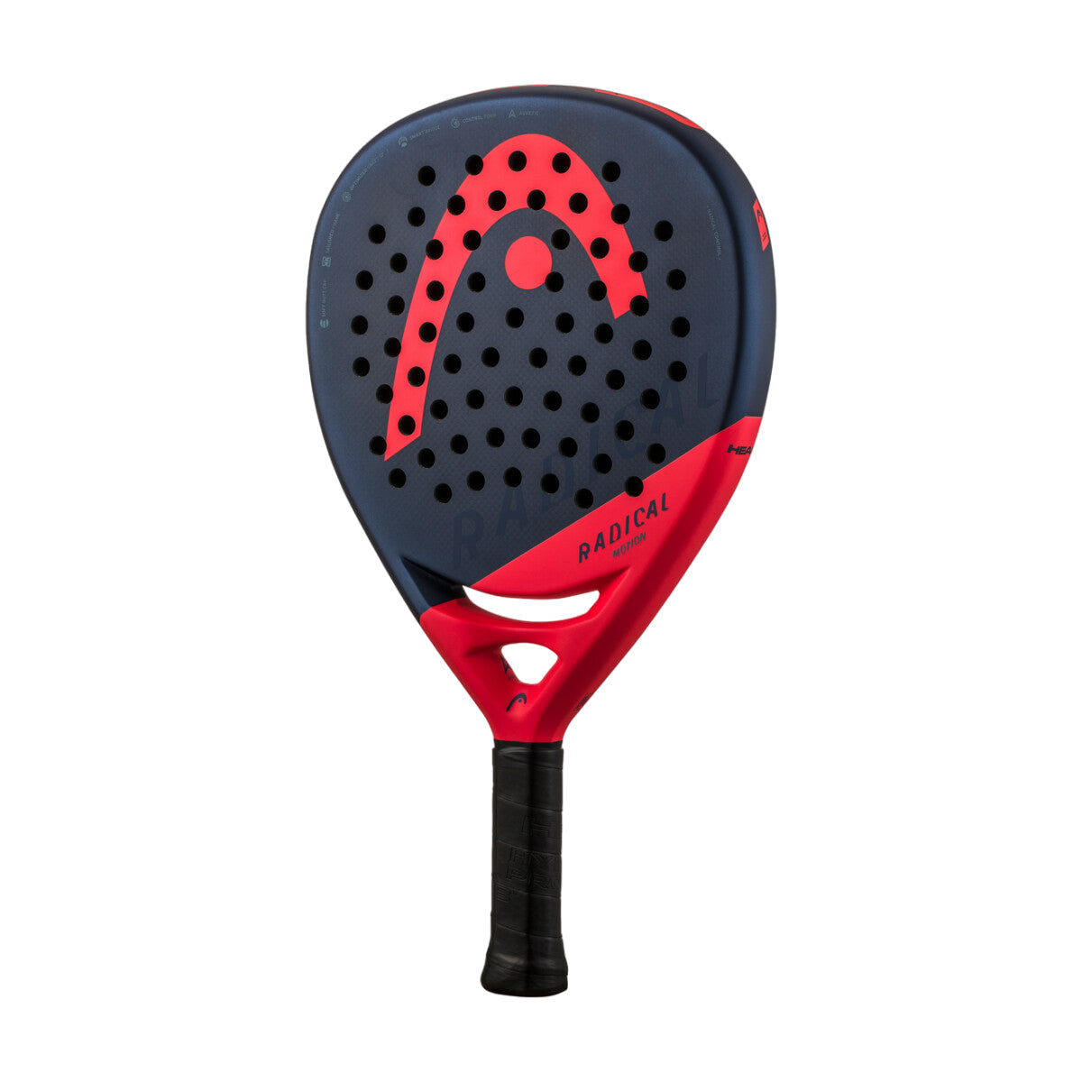 Head Radical Motion Padel Racket-Right