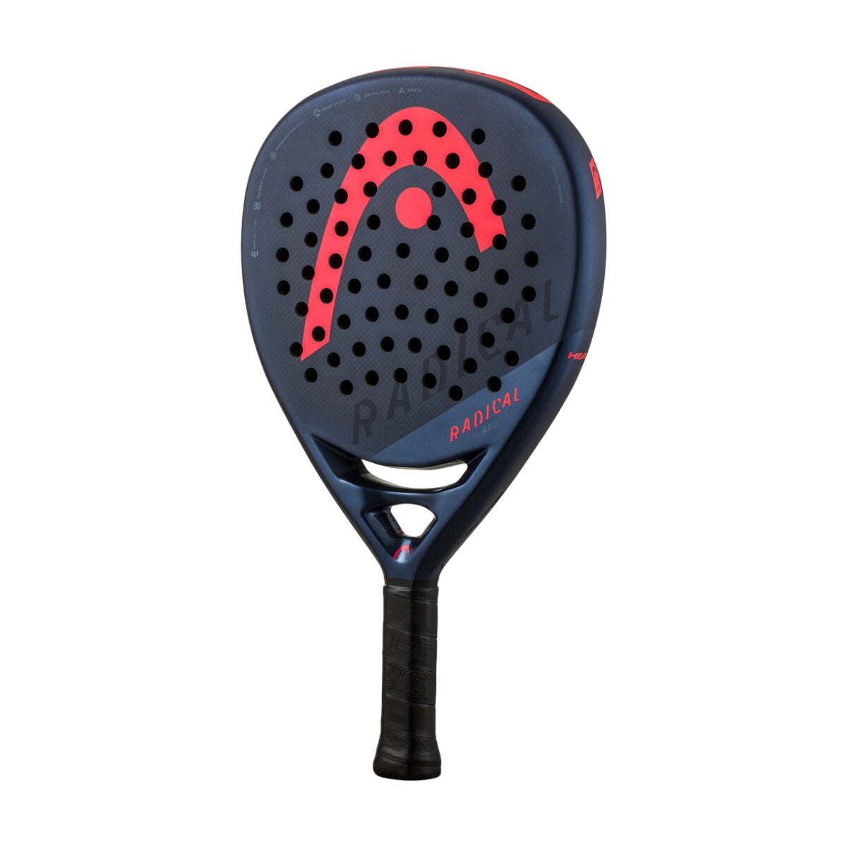 Head Radical Pro Padel Racket-Right