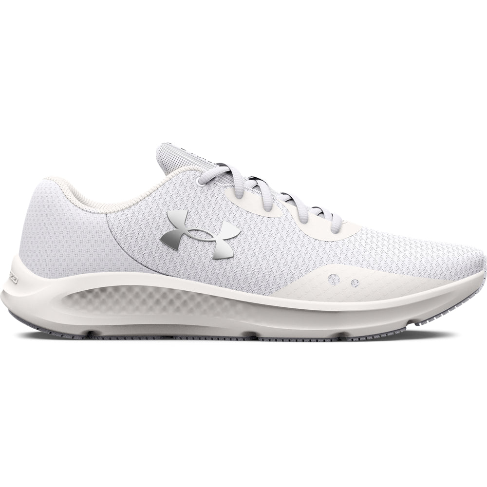 Under Armour Charged Pursuit 3 White