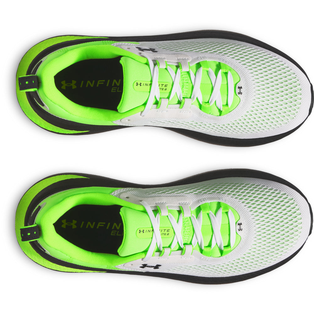 Under Armour Infinite Elite 2 White