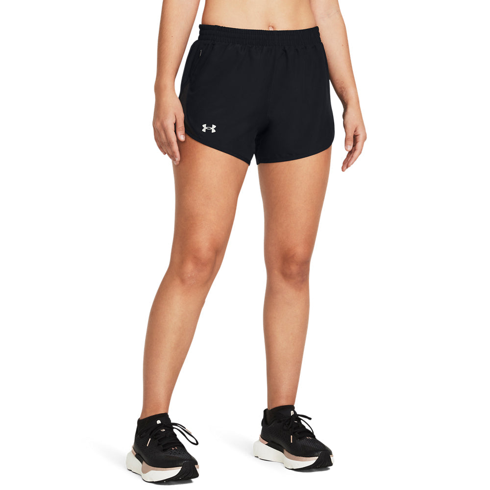 Under Armour  Fly-By 3inch Shorts Black