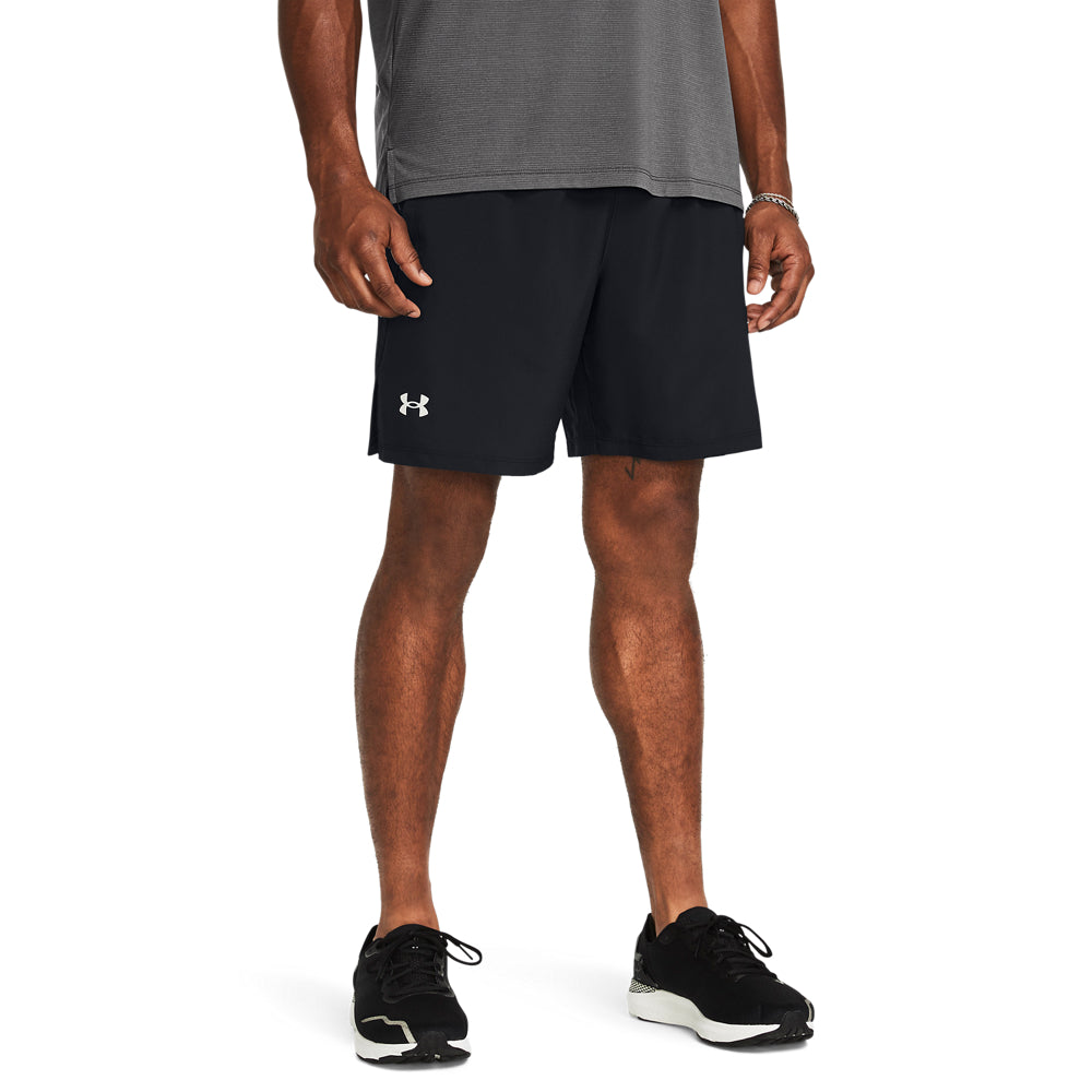 Under Armour Launch 7" Shorts Black