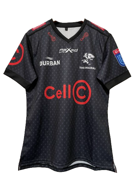 Sharks 22/23 home jersey
