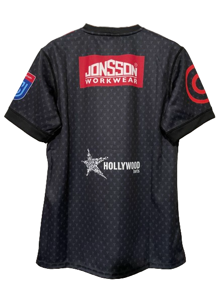 Sharks 22/23 home jersey