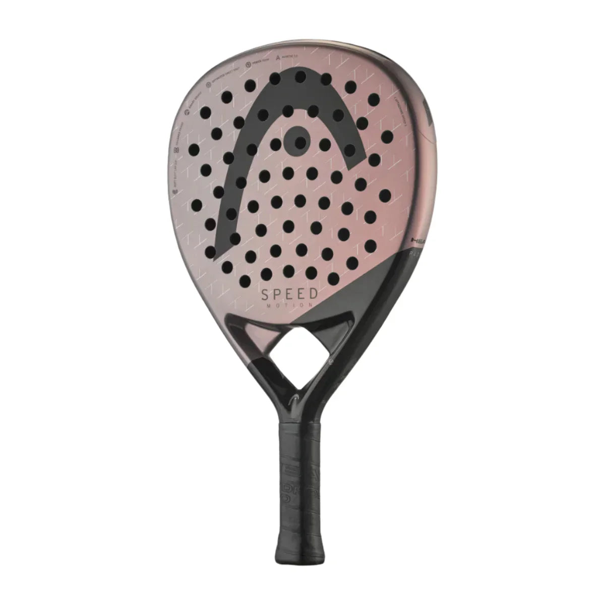 Head Speed Motion Padel Racket - Cover