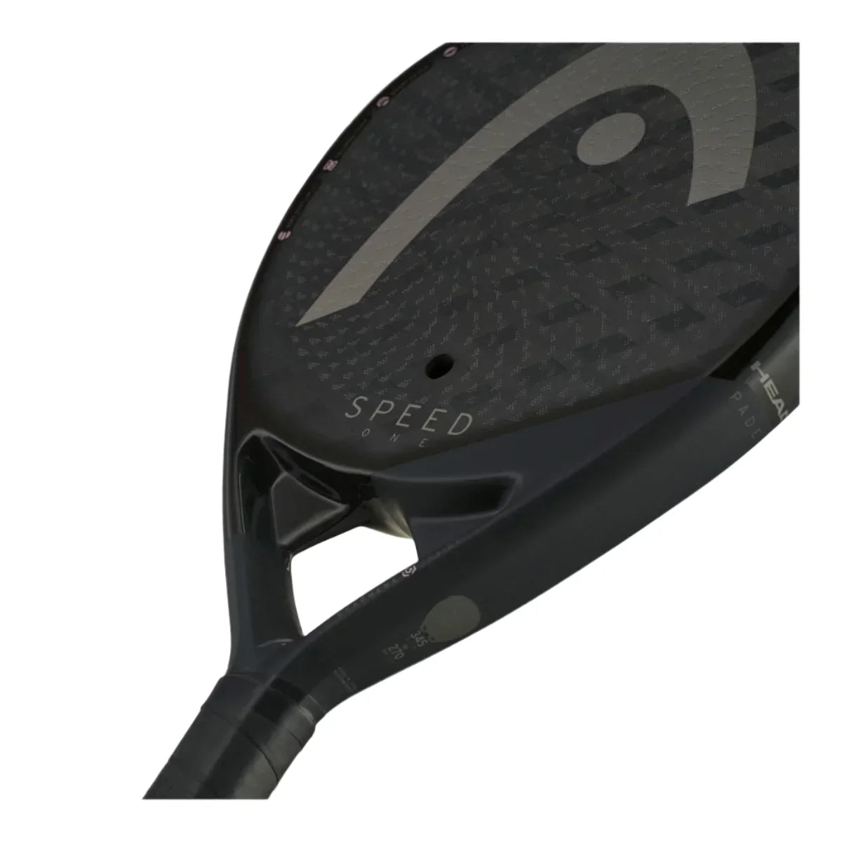 Head Speed One Padel Racket - Heart