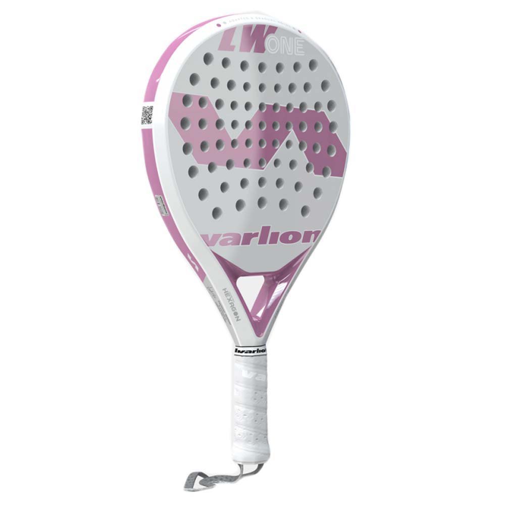Varlion LW One Woman Padel Racket-Side