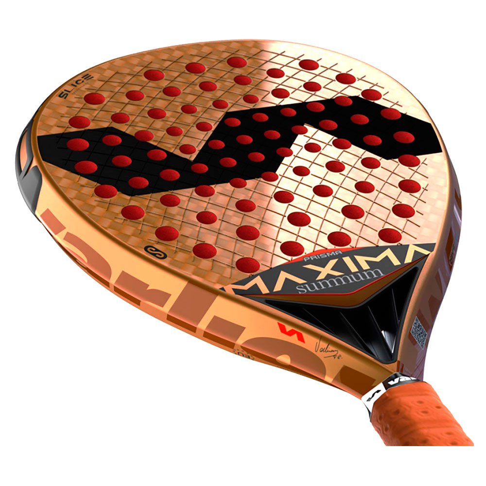 Varlion Maxima Summum Prisma S Padel Racket-Front
