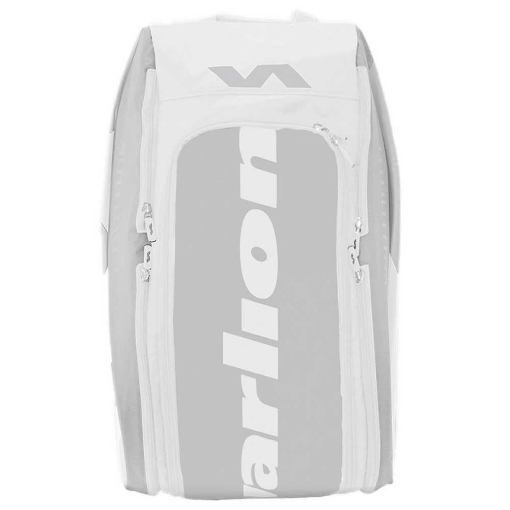 Varlion Summum Racket Bag - White Front