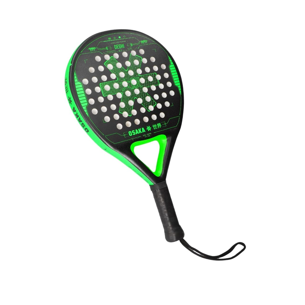 Osaka Deshi Padel Racket-Right