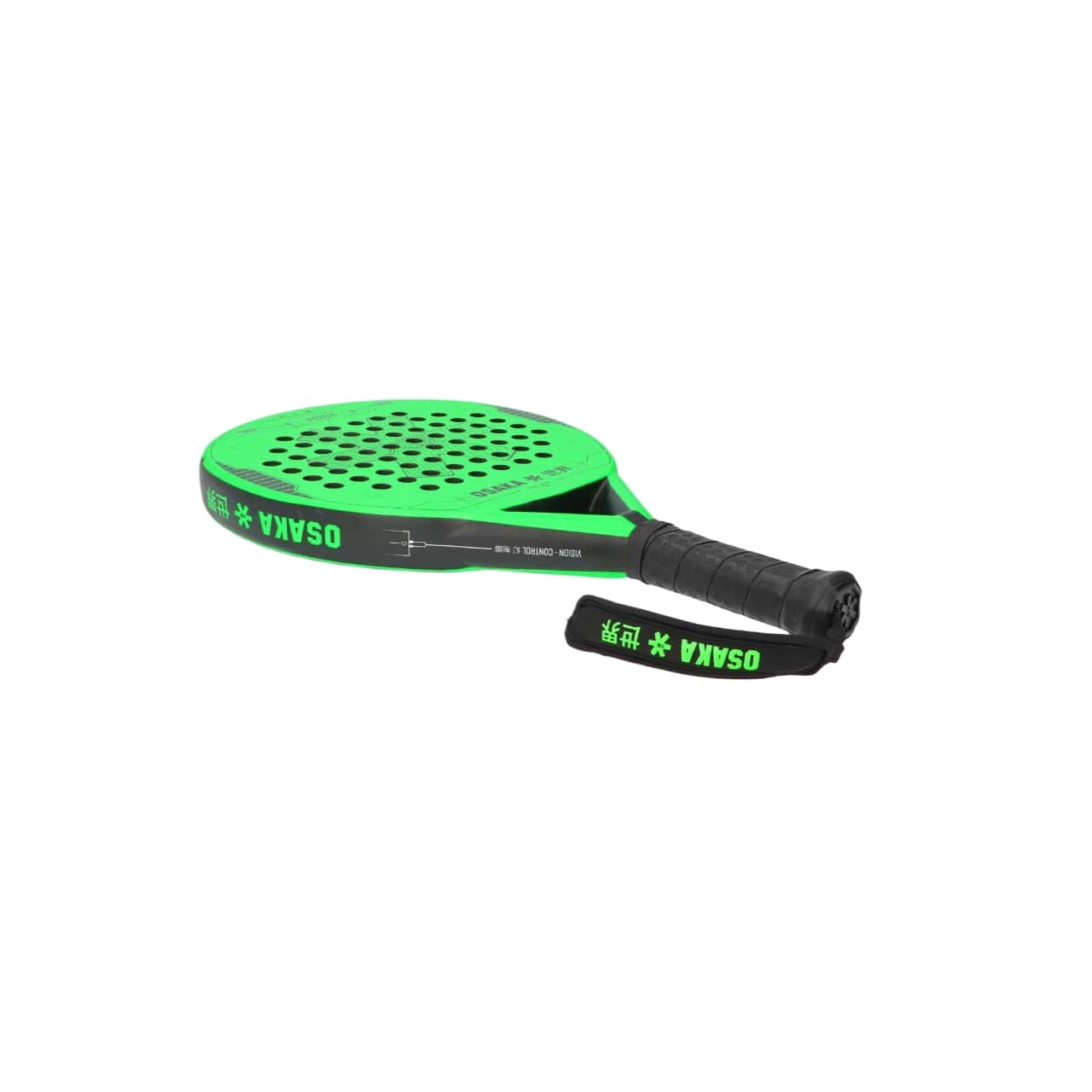 Osaka Vision Control Padel Racket-Frame