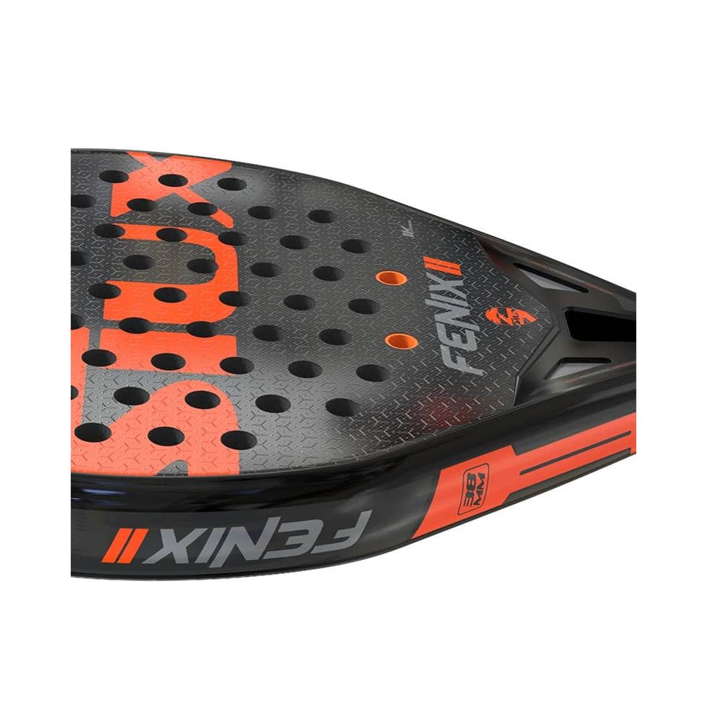 Siux Fenix 2 Padel Racket-finish
