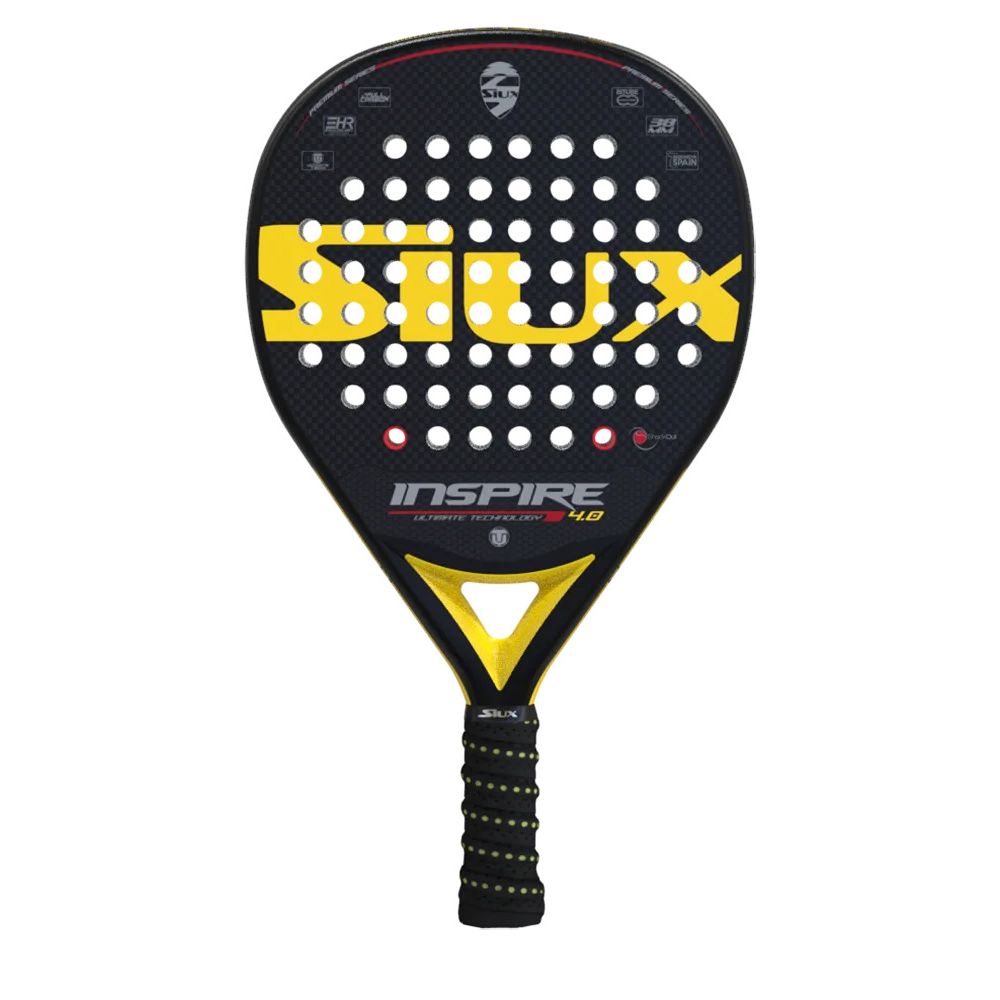 Siux Inspire 4.0 Padel Racket-Cover