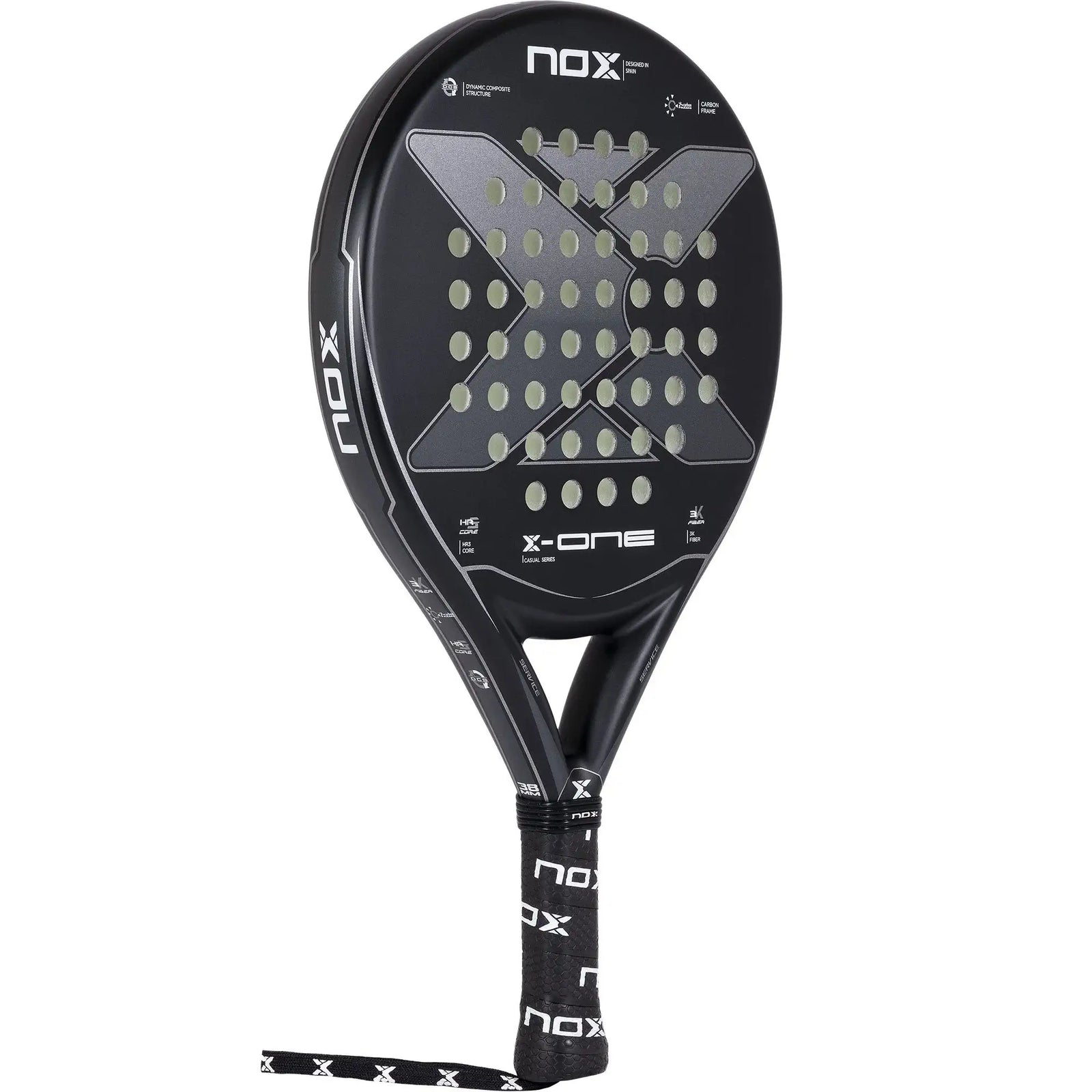 Nox X-One 2023 Padel Racket-Cover