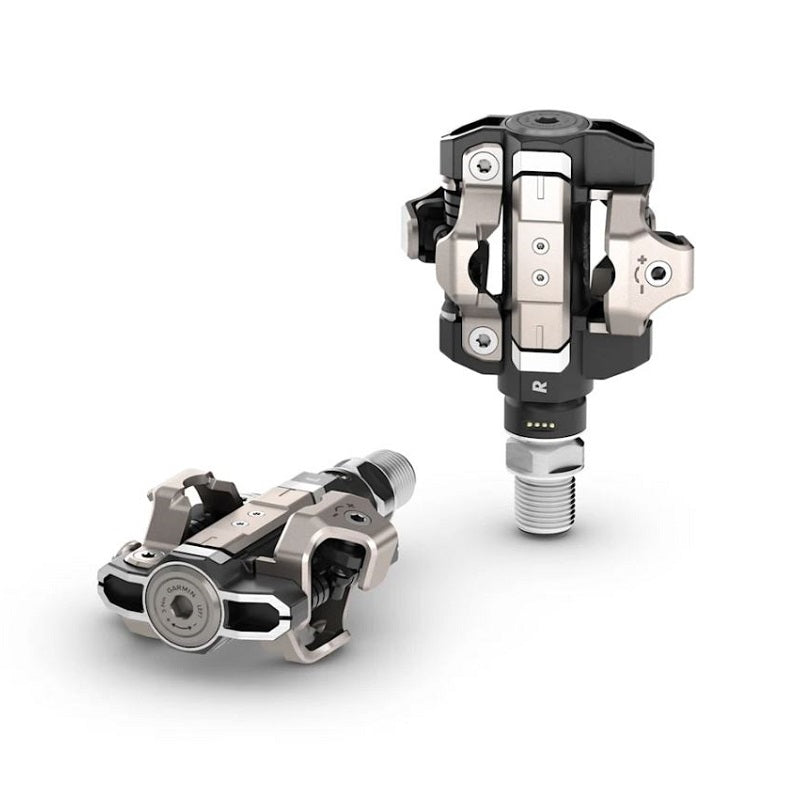 Garmin Rally XC 110 Single-Sensing Cycling Power Meter Pedal Accurate Performance Data