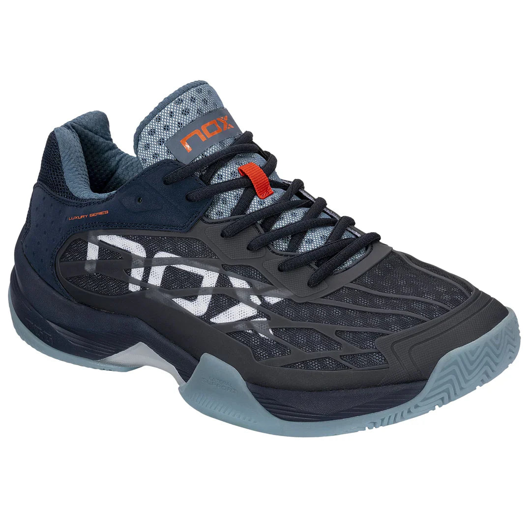 Nox AT10 Luxury Padel Shoe - Navy-Cover