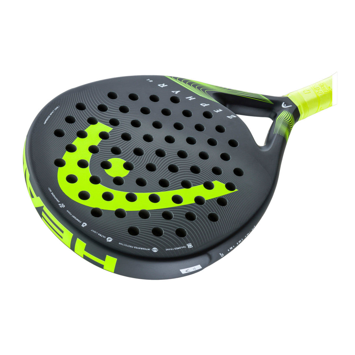 Head Zephyr UL Padel Racket