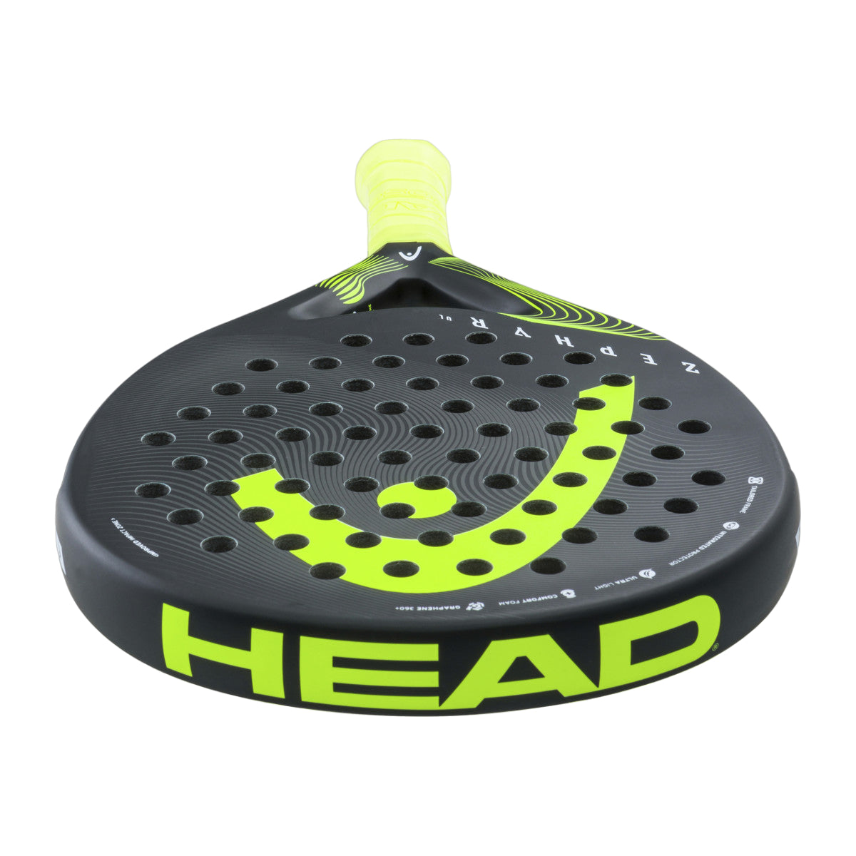 Head Zephyr UL Padel Racket